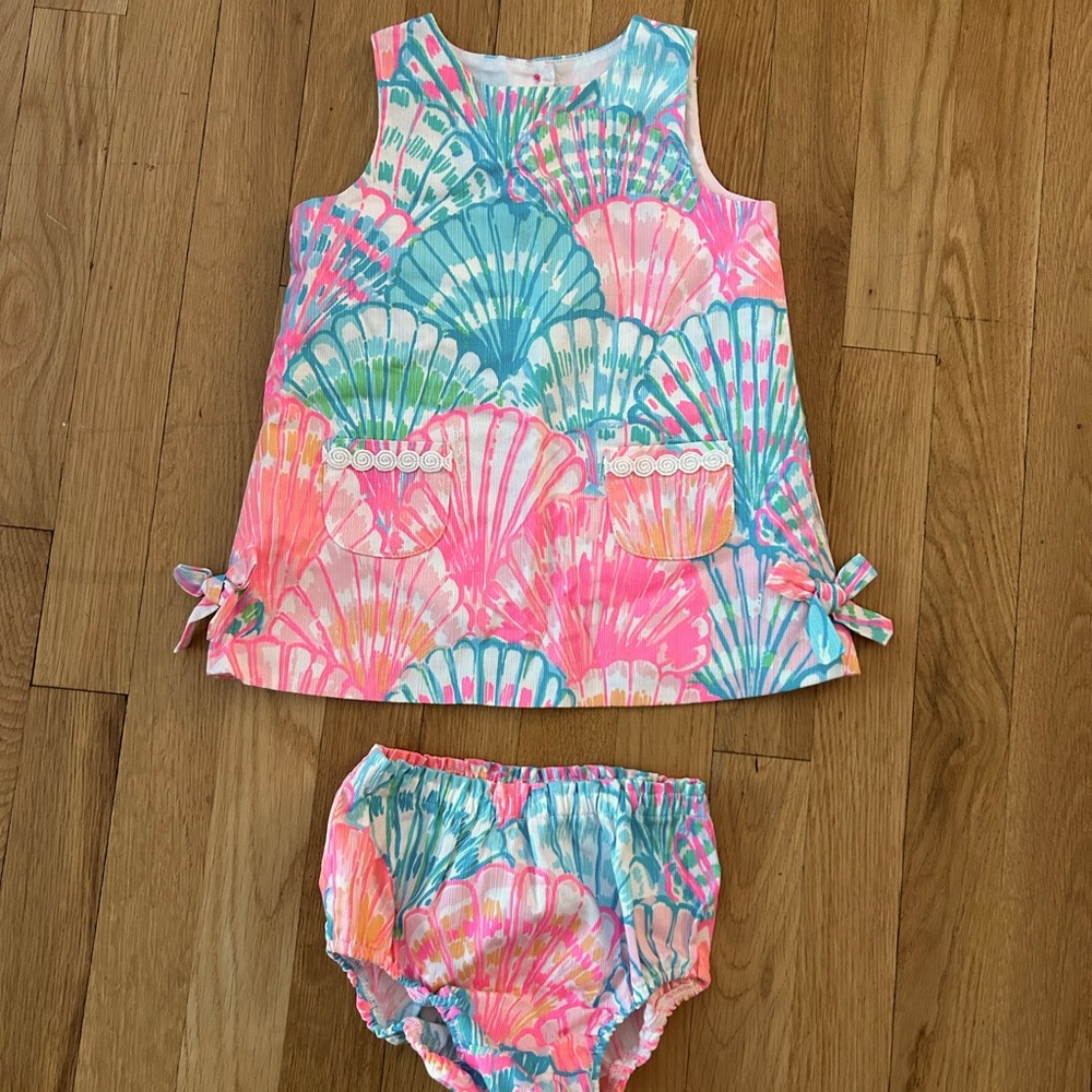 NEW without TAGS!  Lilly Pulitzer Shift Dress